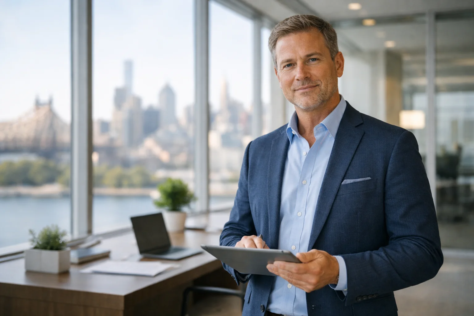 Ventus Insurance team members at work